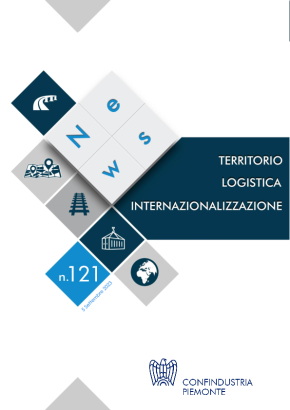 Newsletter Territorio, Logistica, Internazionalizzazione n.121-2023